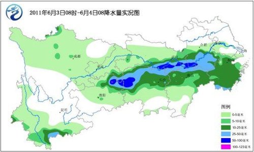 关家川乡最新天气预报通知