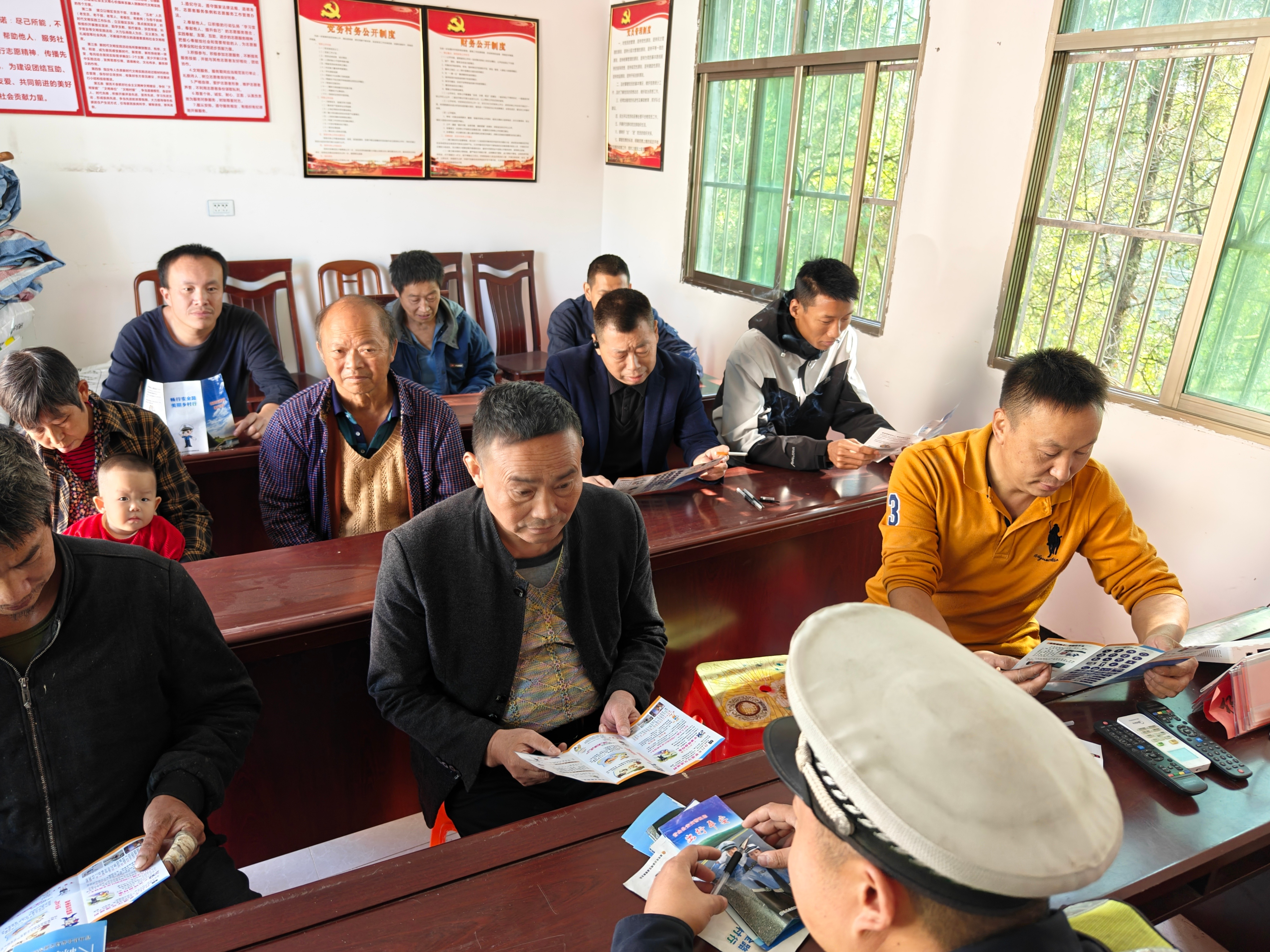 景坪村民委员会最新动态报道