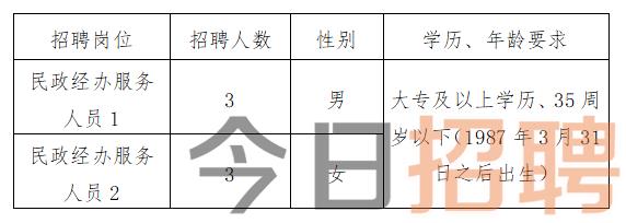 赤峰市侨务办公室最新招聘启事